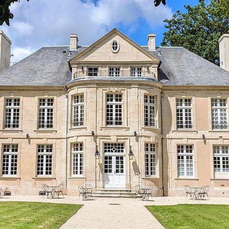 Hotel 4 Etoiles Chateau - Domaine De Coeurmandie Beny-sur-Mer Esterno foto