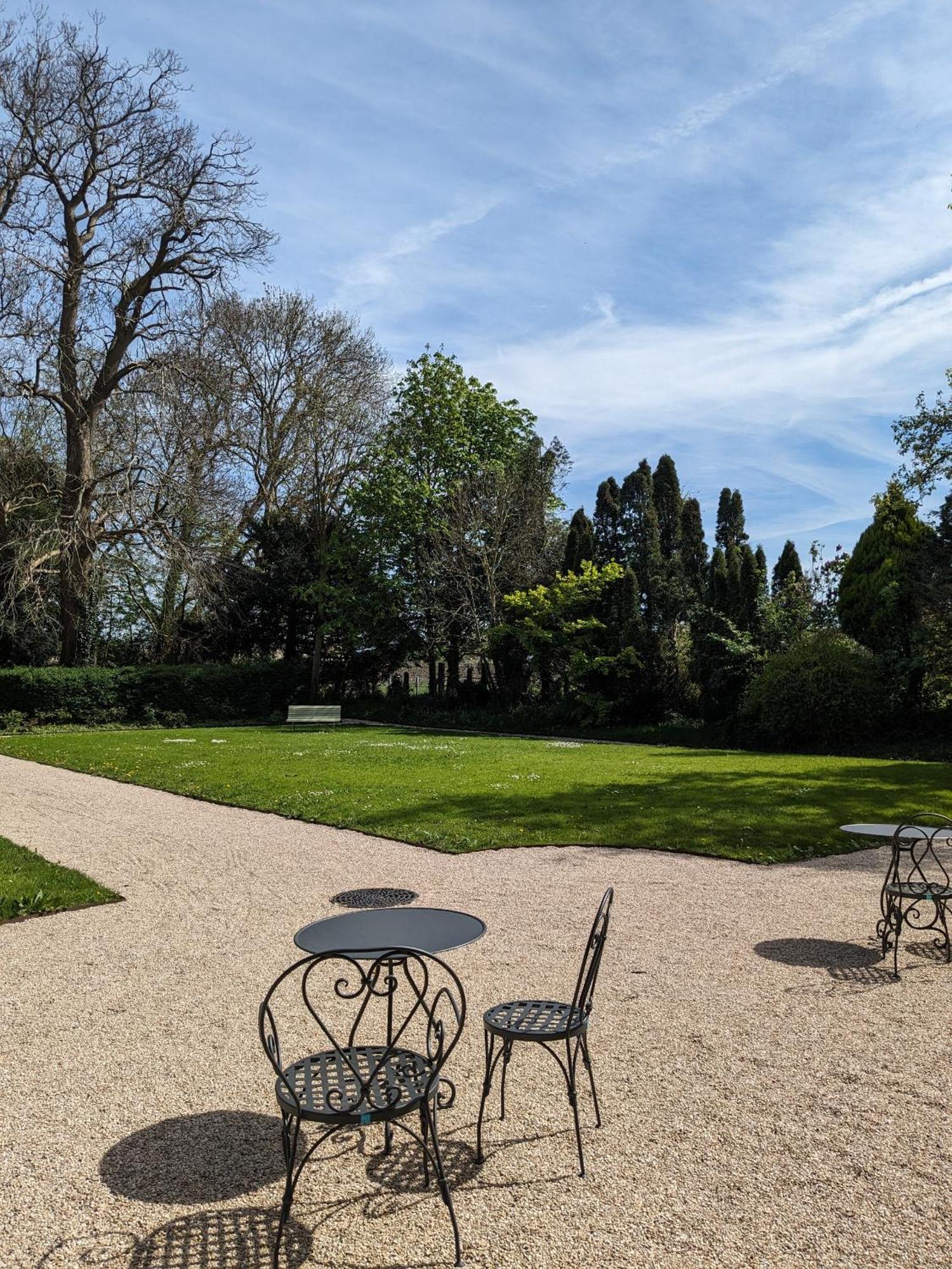 Hotel 4 Etoiles Chateau - Domaine De Coeurmandie Beny-sur-Mer Esterno foto